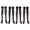 Halloween Long Knee High Socks Costume Masquerade Carnival Cosplay Soft