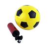 SET OF 2 GOALS 85x60x42CM + BALL + PUMP