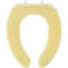 Kakiuchi Select Just Fit U-Shape Toilet Seat Cover Mauve 87.5x9.5cm