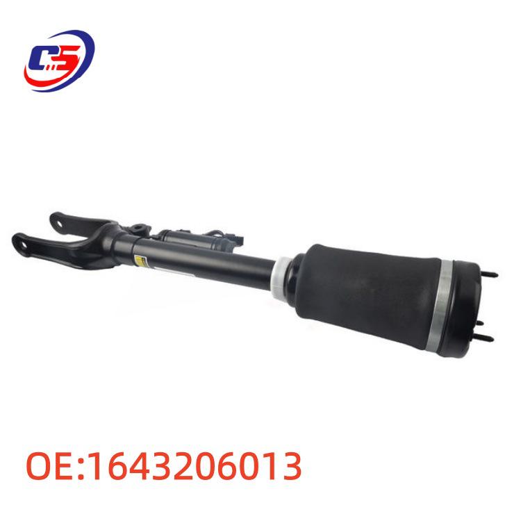Fits Mercedes W164: ADS Air Front Shock Absorber Assembly 1643206013 with Inductor