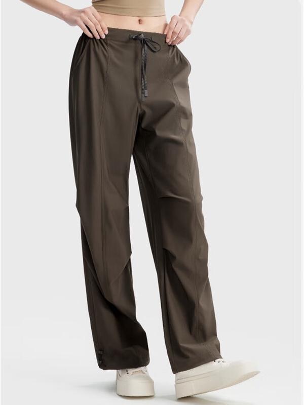 

Ono Kazuko Women s Straight-Leg Sun-Protective Cargo Pants