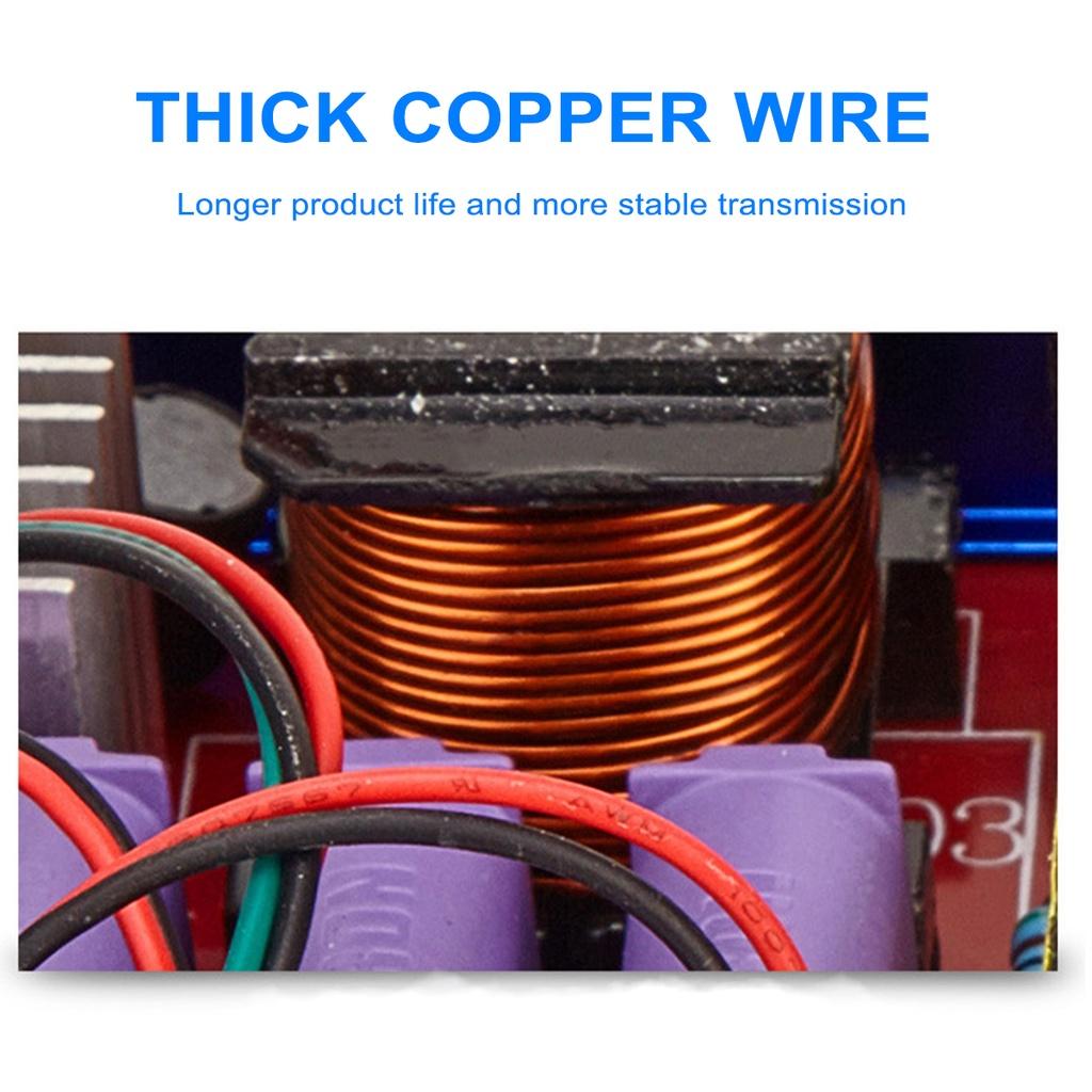 99900W Electronic Fisher High Power Fishing Machine 12V 20A 230 * 120 * 45mm