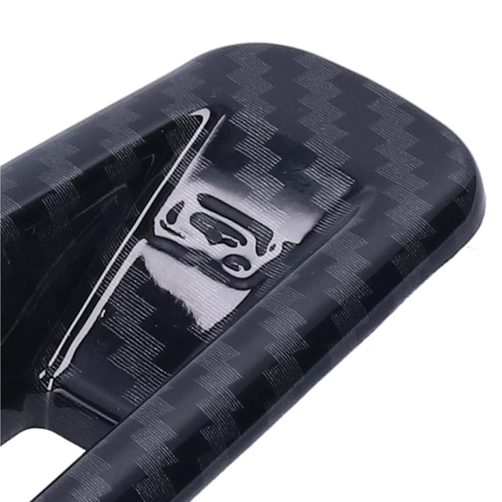 Car Steering Wheel Trim Cover Decoration Sticker Bottom Fit for   3CelsiusAxela 2020