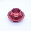 Spsld New Aluminum Middle Finger Engine Valve Cover Oil Filler Cap For Toyota And Honda Oil Tank Cover Caps