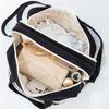 Bonayun Crossbody Swim Bag with Wet And Dry Separation, Large Capacity Handheld Fitness Sports Bag, Waterproof Towel And Swimwear Storage Bag