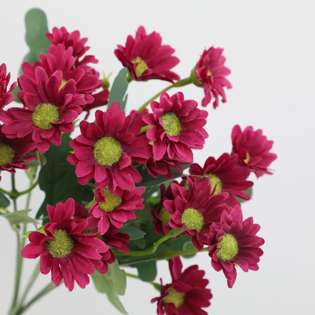 Waterweed Chryzantéma Umělá květina