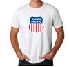 Union Pacific Railroad Tee Shirt North American Rail Railway Train White T-Shirt
