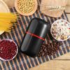 150W Fast Speed Coffee Beans Mini Home Cafe Office Portable Spice Nuts Electric Grinding Machine Stainless Steel