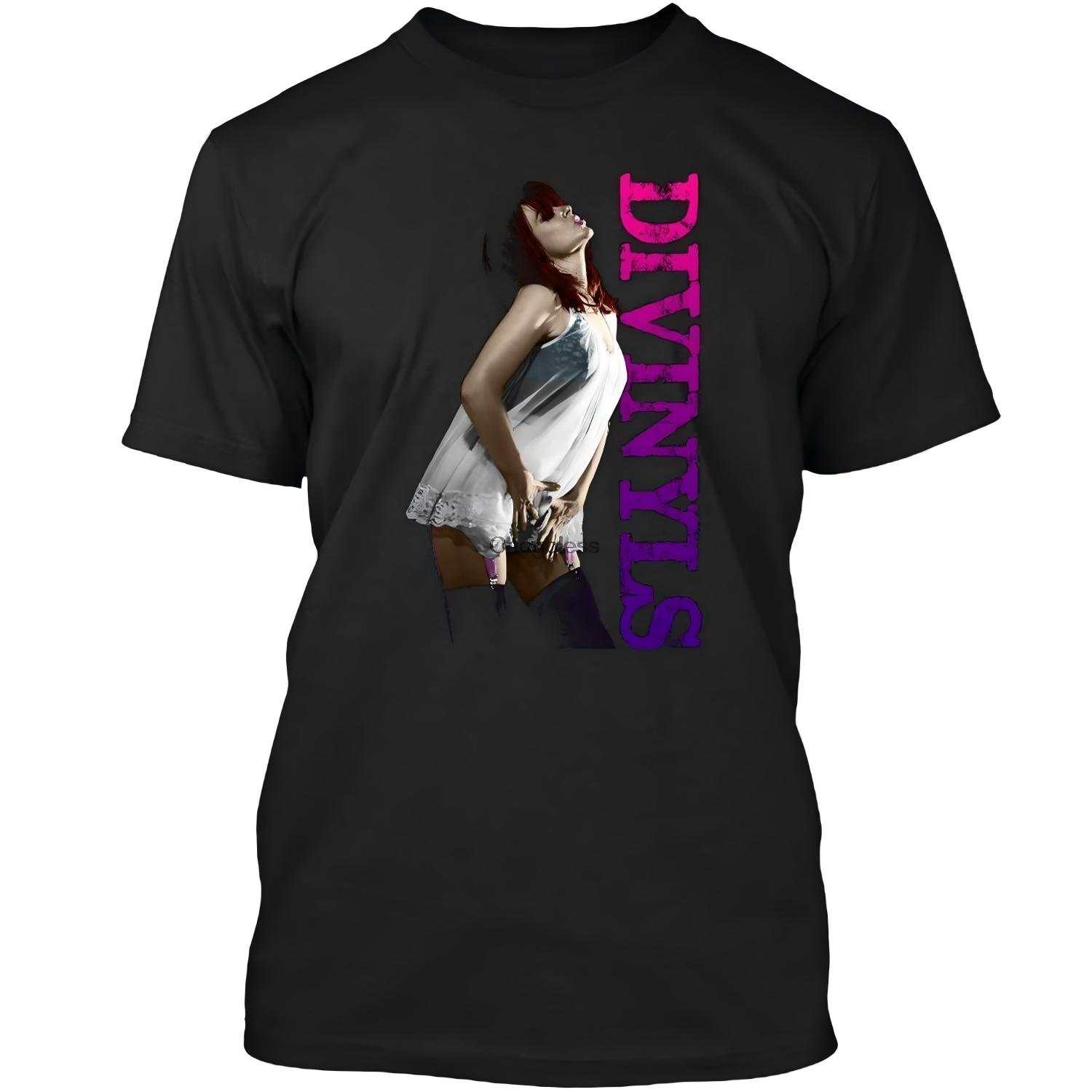 DIQUE Divinyls Chrissy 19 DMN t-Shirt XXL