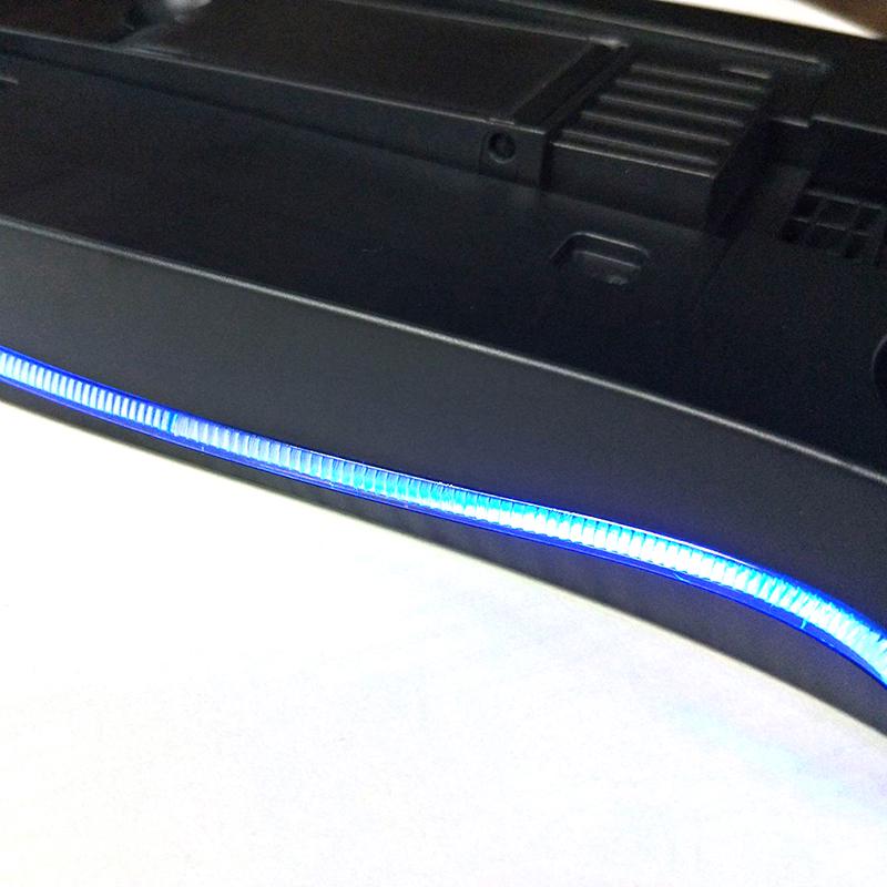 Charging Dock Charger Station Stand Holder For Ps4 Vr Ii Ps Move Game Controller