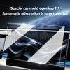 Car Tempered Glass Protective Film For BYD ATTO 2 Yuan UP Auto GPS Navigation Screen Protector Display Interior Accessories