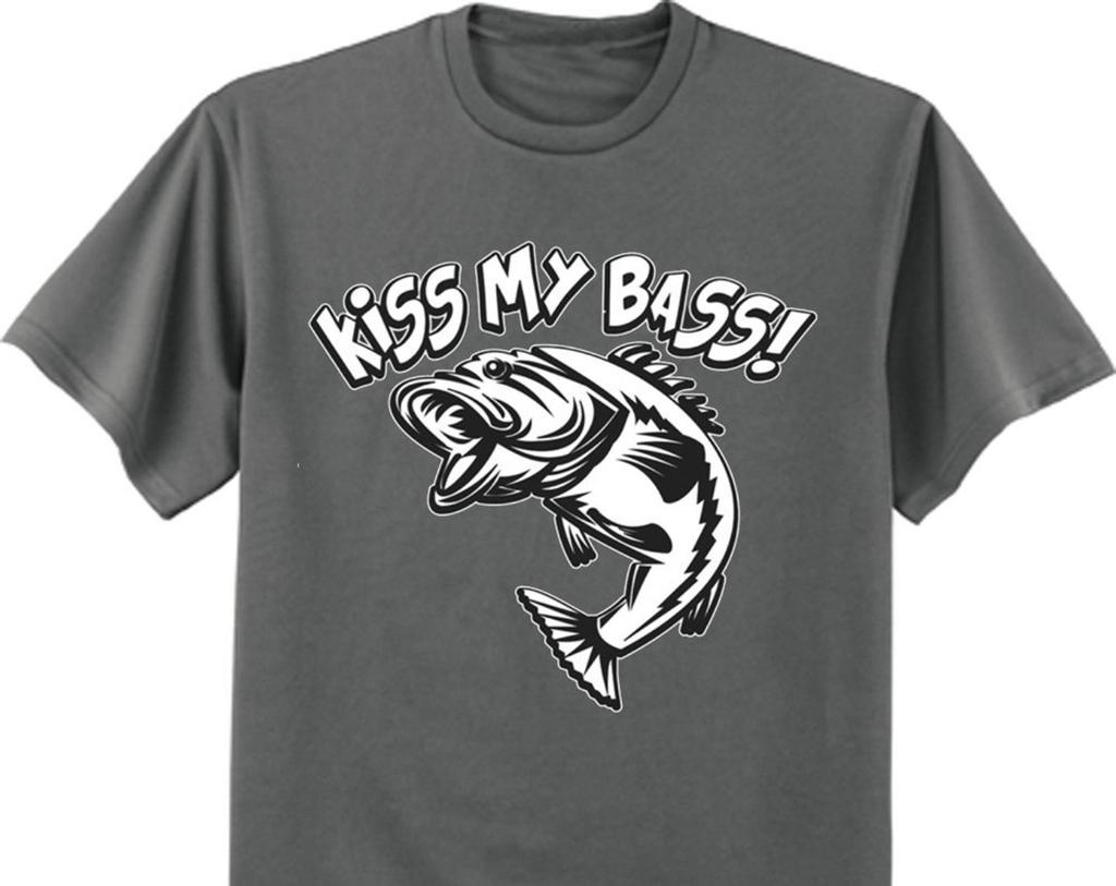 Funny Fishing Gifts T-shirt Mens Graphic Tees Accessories