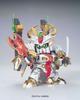SD Legend BB Second Generation Daishogun Gundam Model Kit