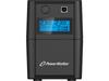 PowerWalker VI 850 SHL Schuko Uninterruptible Power Supply (UPS) Line-Interactive 0.85 kVA 480 W 2 AC Outlet(s)