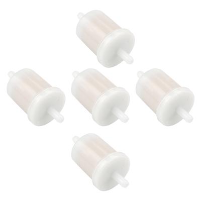 13351-43010 12581-43012 12581-43010 5 Stück Kraftstofffilter 12691-43010 Passend für Toro Ariens Kubota Exmark Grasshopper Jacobsen
