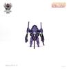 Cavico Choipla Series Neon Genesis Evangelion Approximately 51mm Plastic Model Kit Unit-01, Tall, Non-Scale MIM-025-EVP (Robot)