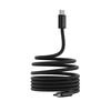 CANYON OnWire Cable 60MG C-C 60W Magnet Braided 1m