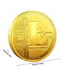Litecoin Coin Commemorative Coin Collection Virtual Lucky Coin Souvenirs Home Decoration Crafts Desktop Ornaments Great Gift