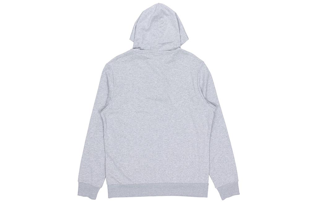 Li Ning Sweatshirt Men's Light Gray AWDRB25-3