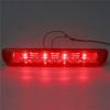 High-Mounted Brake Light 1340670080 71778547 For FIAT Ducato Boxer 2007- 2026 Third Additional Brake Light Red