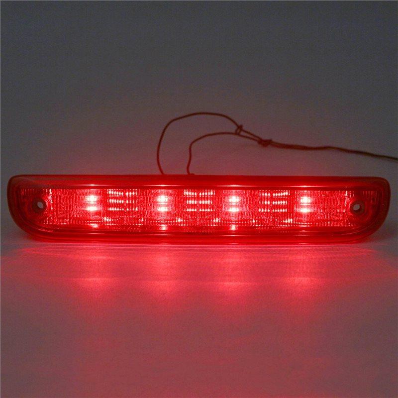 High-Mounted Brake Light 1340670080 71778547 For FIAT Ducato Boxer 2007- 2026 Third Additional Brake Light Red