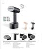High-Power Portable Handheld Garment Steamer & Iron with Super-Strong Steam