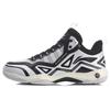 Li Ning Roar Badminton Shoes Unisex Low top Black/White AYTR007-1