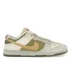 Dunk Low Light Bone Dark Stucco Жіночі кросівки Cream Coconut-Milk Sesame FZ4341-100