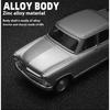 1/43 Volga GAZ-21 Alloy Metal Diecast Car Model Toy Car Model Desktop Decorations Gifts Collect Hobby Gifts Classic Vehicle Boys