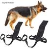Adjustable Dog Tail Protector Prevents Licking Wounds Breathable Dog Tail Cover Washable Easy To Wear Pet Tail End Bag