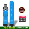 For Casio G-shock 3506 Gbd-200 Quick Fluororubber Watch Strap Gbd 200 Rubber Watchband Men Yellow Green Red Grey Soft Bracelet