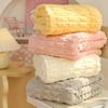 1pc Bath Towel 70x140cm, Coral Velvet Super Soft Wrap Towel, Highly Absorbent Quick-Dry for Bathroom Spa