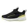 Puma Comfortable Classic Simple Versatile Daily American Retro Fashion Trend Campus Low-Top Casual Shoes Kids sneaker Black 401527-02