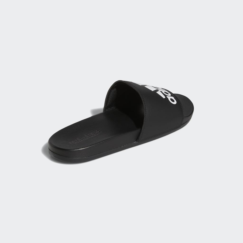 Sports Sandals Adilette Comfort Sandals LKO04 Core Black cm [Adidas] Black/Footwear White/Core (GY1945) 26.5
