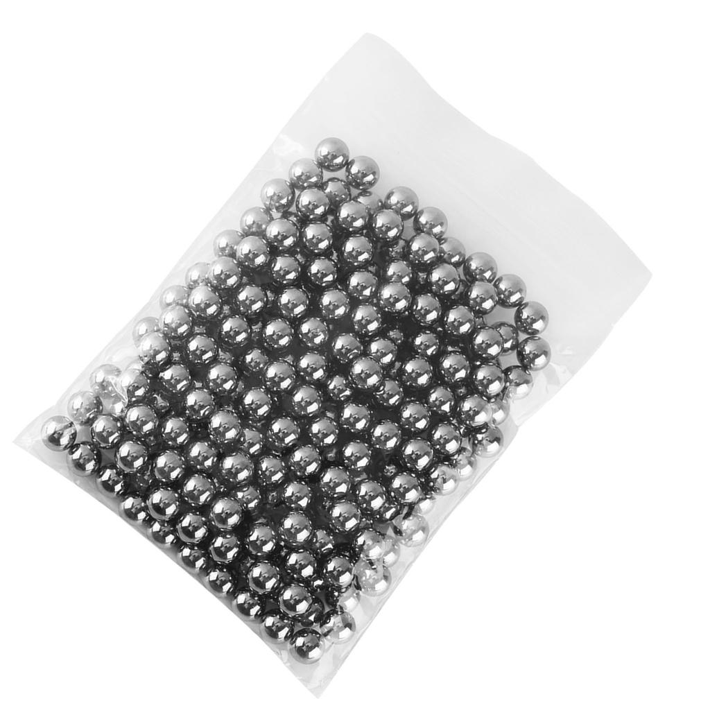 200pcs 6.35mm 14 Inch Diameter G10 Precision Industrial Bearing Steel Balls