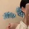 Hair Stick Artificial Flower Decor Easy to Wear Bun Hair Organizer