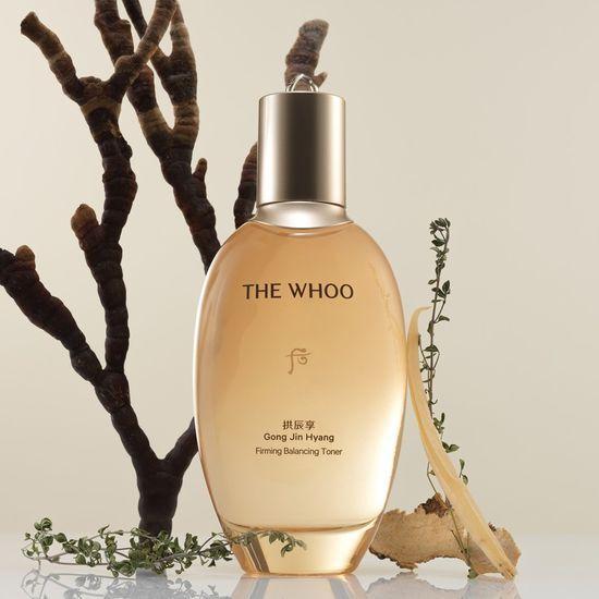 

The Who Gongjinhyang Эластичный балансирующий тоник 150 мл