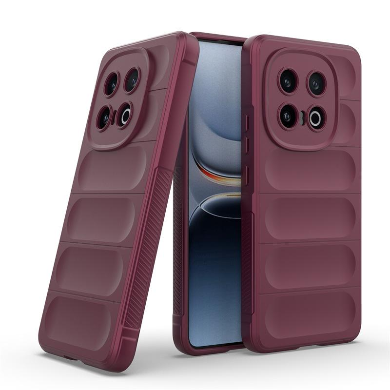 Compatible with VIVO IQOO15 Huandun phone case, IQOO13 airbag shockproof IQOO12 Pro protective case