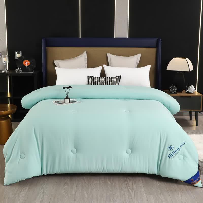 LISM Washed Cotton Warm Quilt