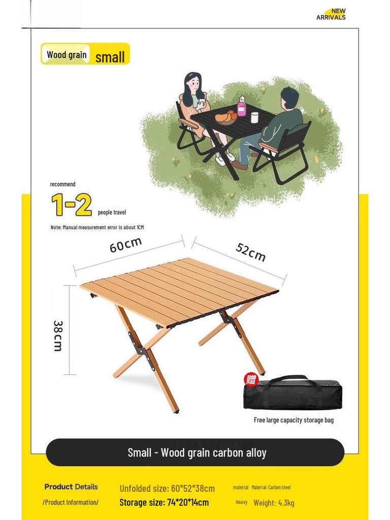 Portable Folding Outdoor Chair: Ideal for Camping, Picnic, Fishing, Beach, and More