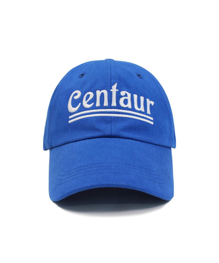 CENTAUR.KR Centaur Ball Cap_Blue