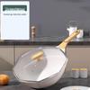 Wutuo Maifan Stone Non-stick Octagonal Frying Wok