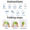 New Microfiber Towel Sports Quick Dry Super Absorbent Camping Towel Ultra Soft Lightweight Gym Swimming Yoga Beach Towel