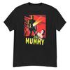 The Mummy Cult Hammer Horror Film Fan Art T-shirt