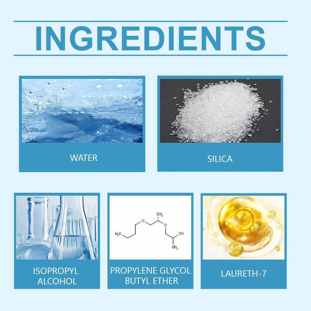 120ml nano Sprej s povlakem Odstraňovač škrábanců na autě Vysoká ochrana Dlouhotrvající Hydrofobní Proti poškrábání Vosk na auto Leštění laku