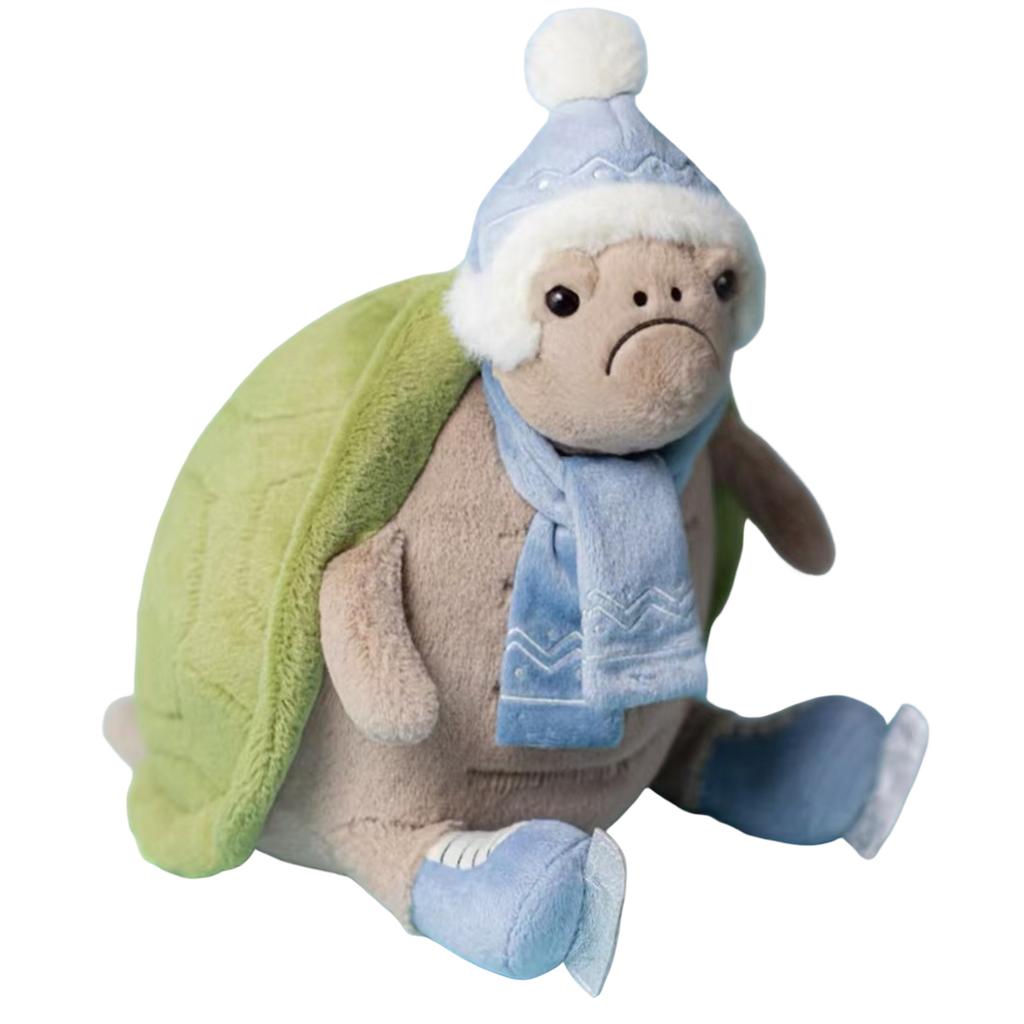 Plush Doll, Toy Gift, Cartoon , Children's Rag Doll, Children's Gift Pillow