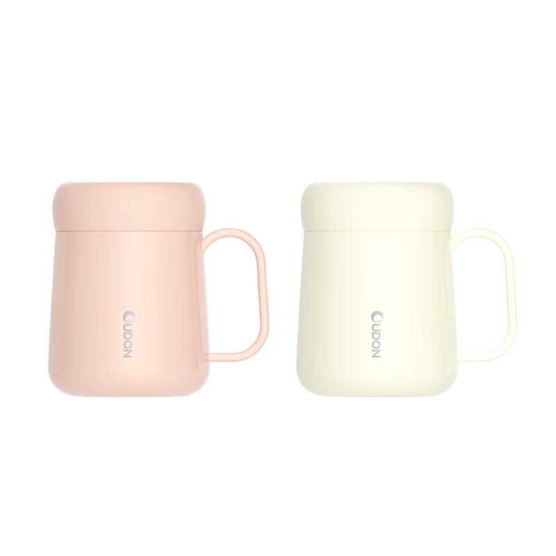 OUDON 304 Stainless Steel Straight Cup