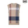 Men S Wool Blend Big Check veSt dmp1Swve201i1