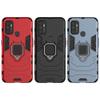 Phone Case For OPPO A53 Cover For OPPO A53 Capas Shockproof Heavy Bumper PC Holder Magnetic Armor Case For OPPO A53S A53 Fundas
