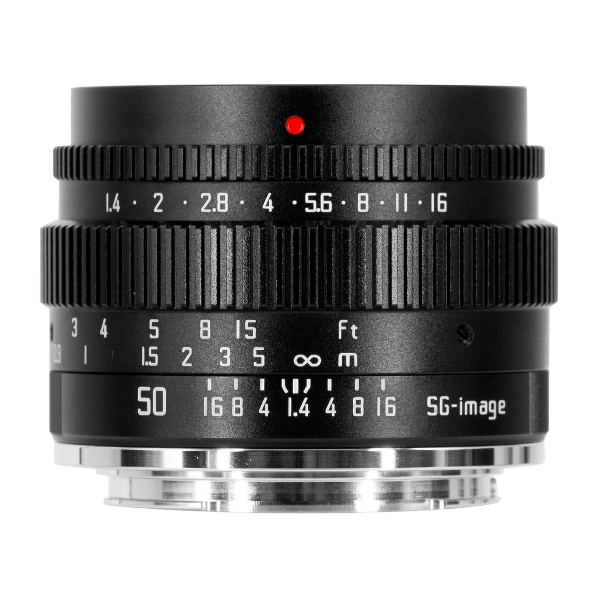 

50мм Чорний SG-image F1.4 X-mount [2 роки гарантії] чорний